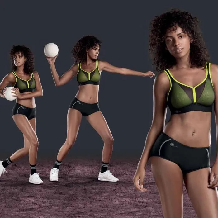 BRASSIÈRE DE SPORT COMMANDE GROUPÉE